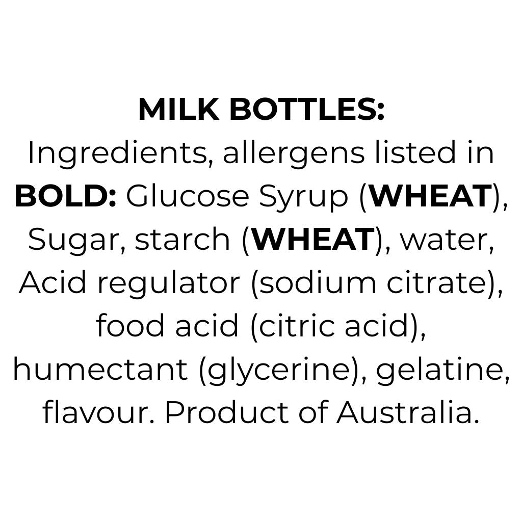 10kg Milk Bottles