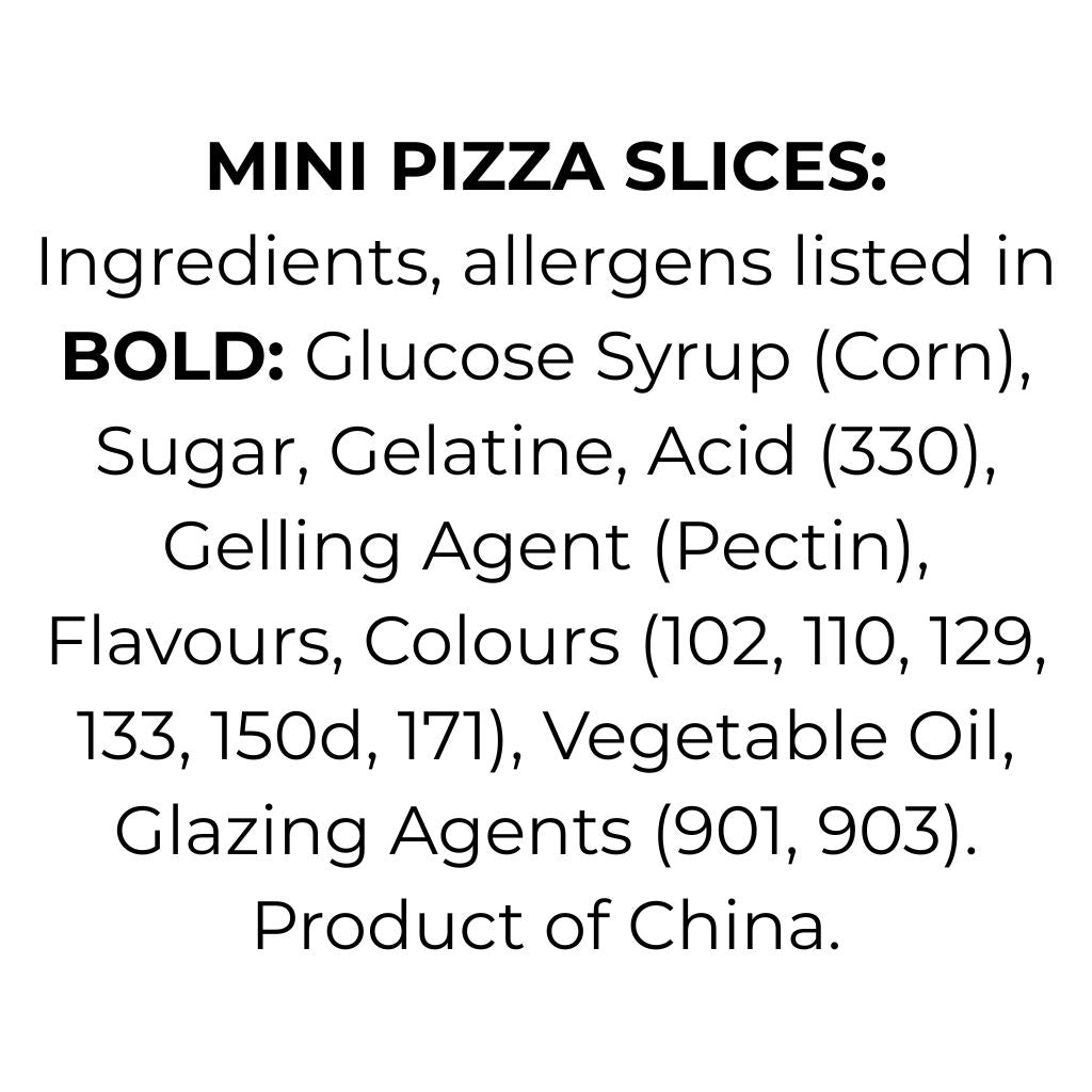 1kg Mini Pizza Slices