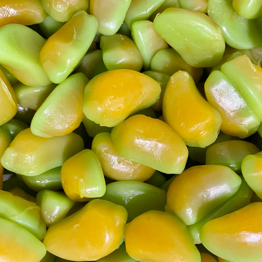 1kg Peelable Gummy Mangoes