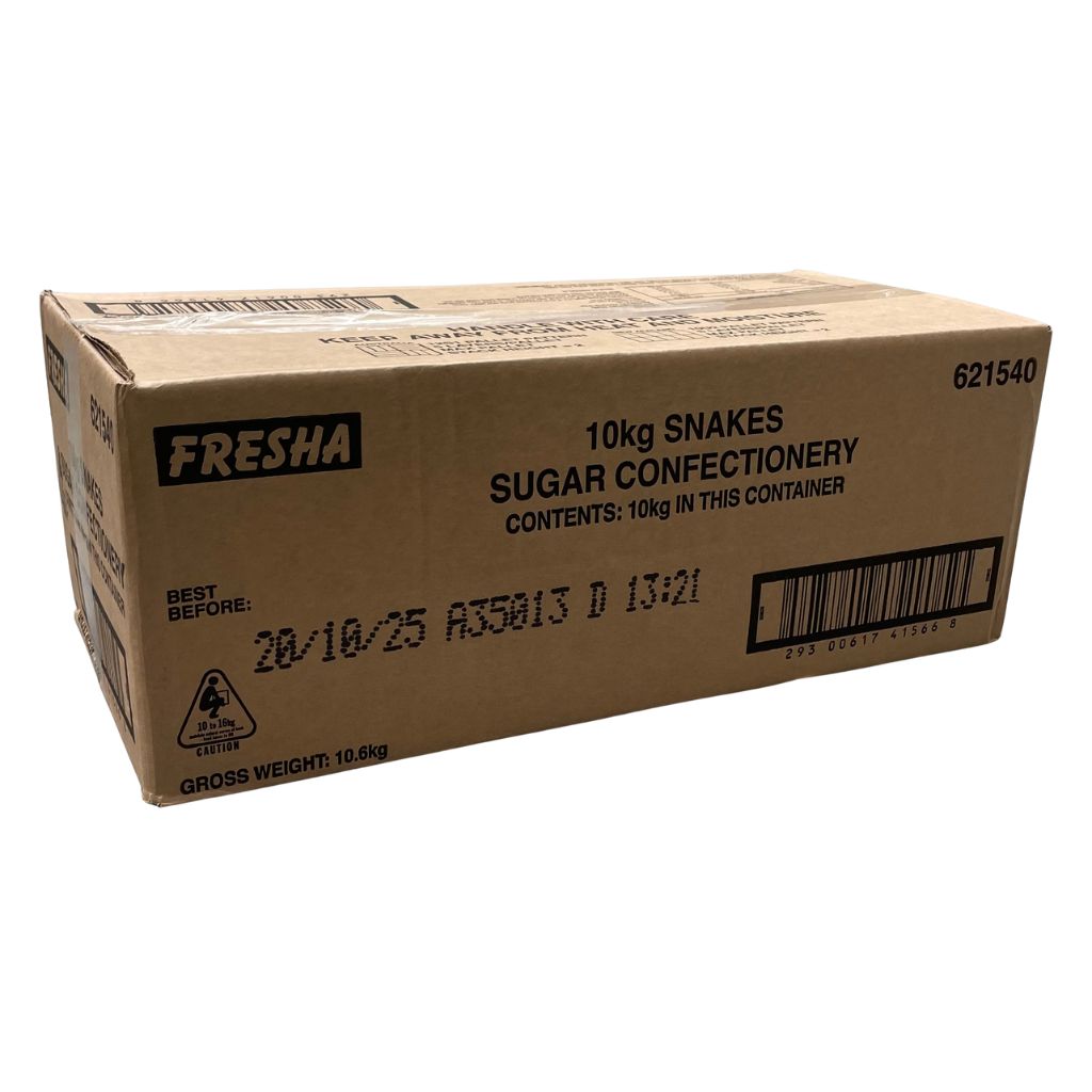 10kg Snakes