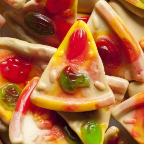 1kg Mini Pizza Slices