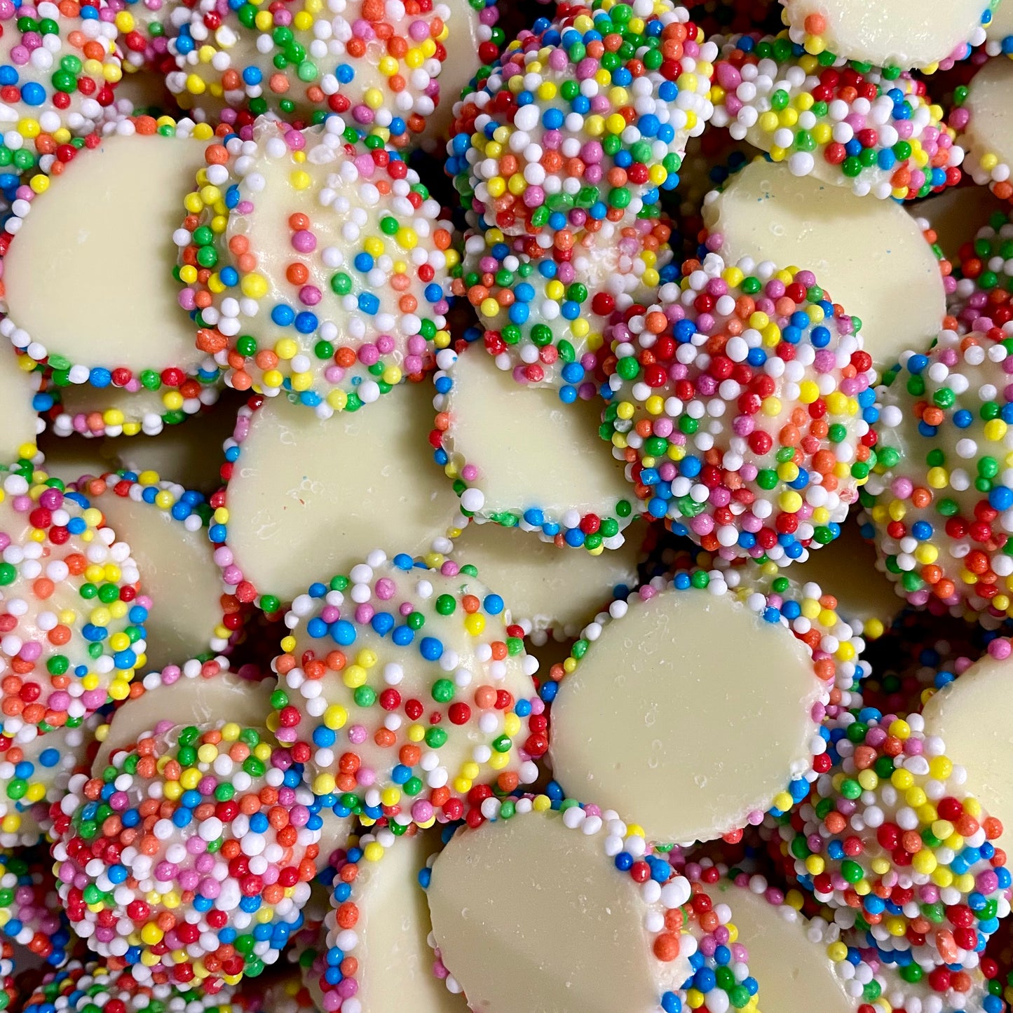 8kg White Jewels