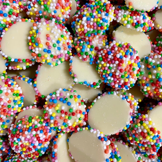 8kg White Jewels